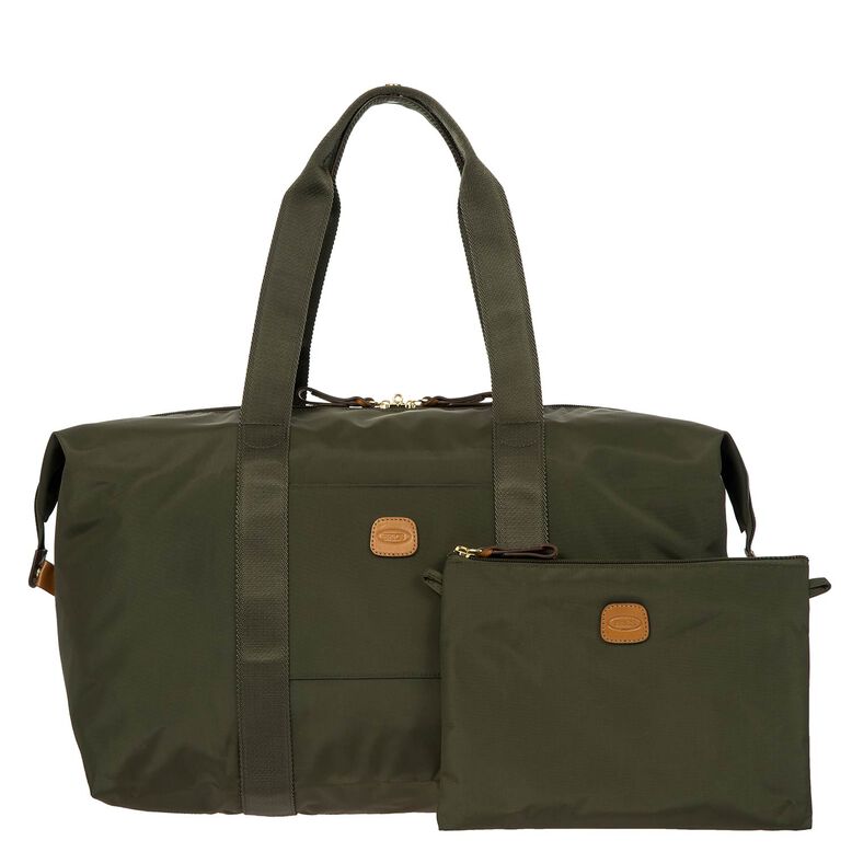 Small Holdall - X Bags Olive, , hi-res