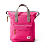 Zip Top Tote Backpack - Bantry B Pink, , hi-res