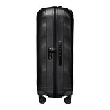 75cm Spinner - C-Lite Black Black, , hi-res
