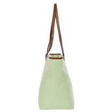 Trama Shopping Bag - Volterra Green, , hi-res