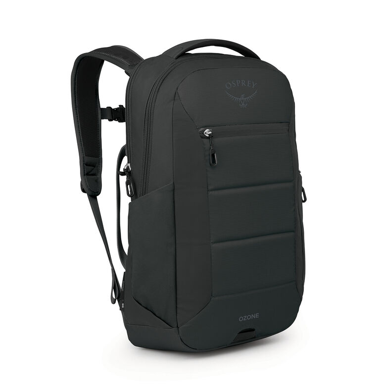 Laptop Backpack - Ozone Black, , hi-res