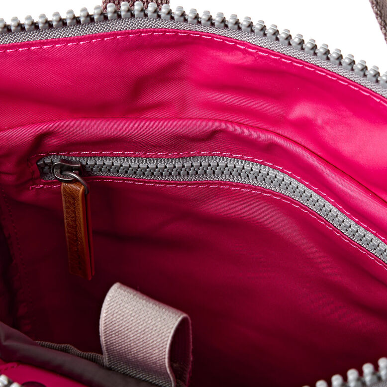 Zip Top Tote Backpack - Bantry B Pink, , hi-res
