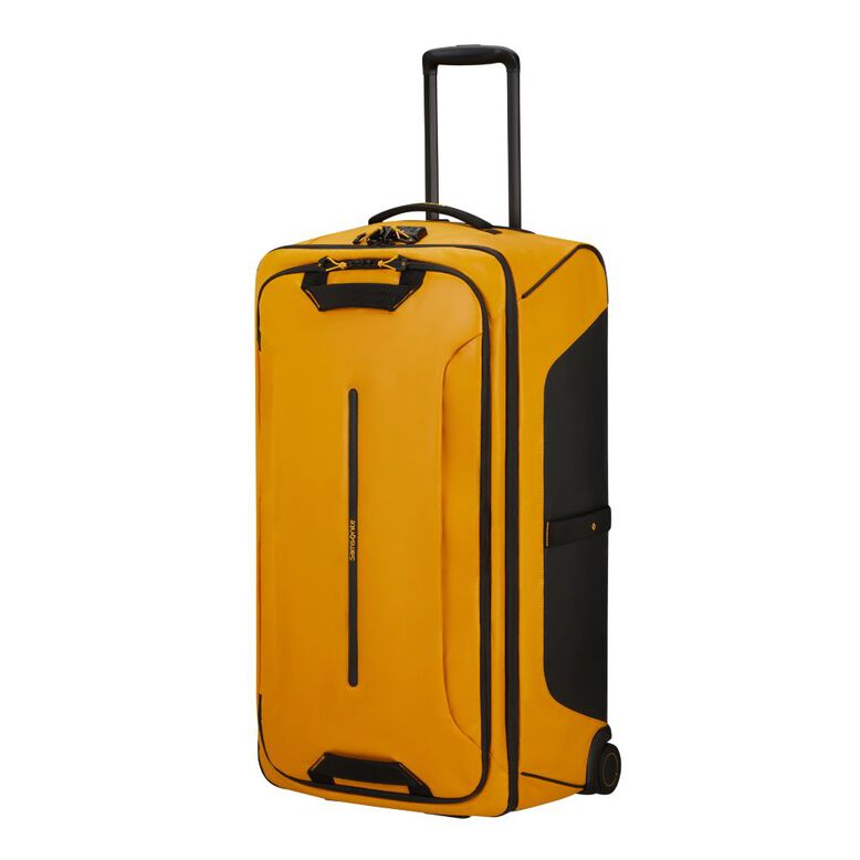 79cm 2 Wheel Duffle - Ecodiver Yellow, , hi-res
