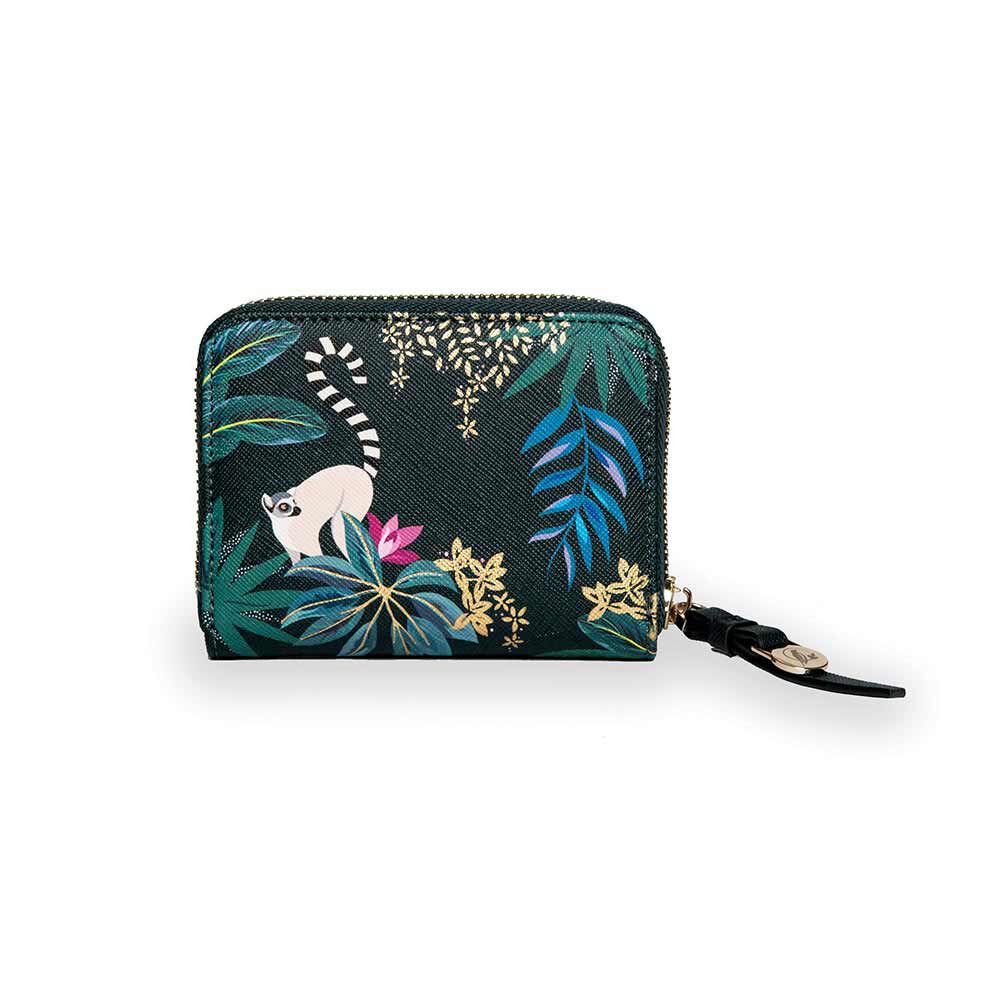 zip around small purse