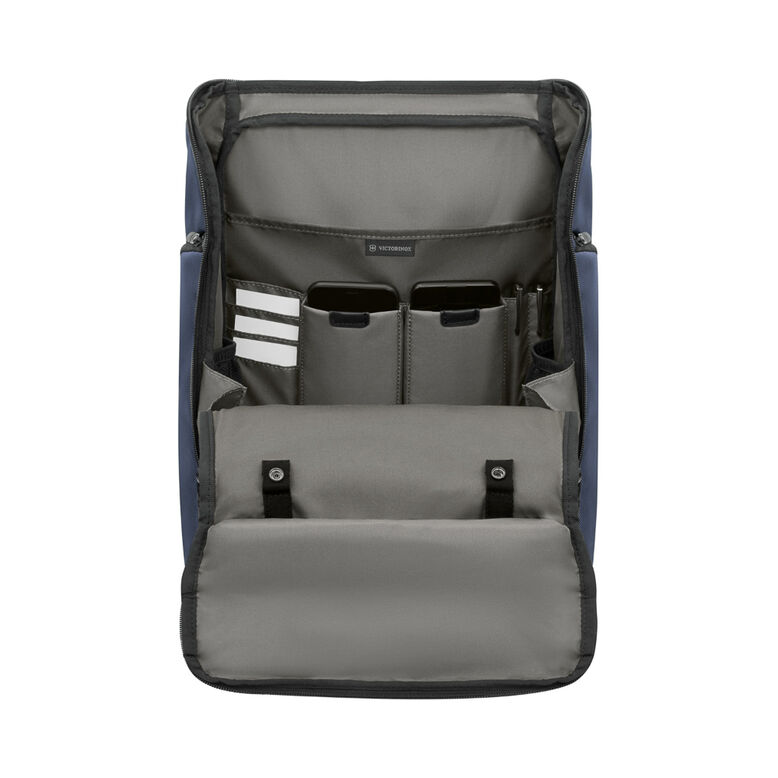 Fliptop Laptop Backpack - Altmont Professional Navy Blue, , hi-res