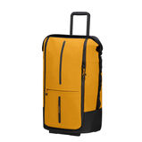 Foldable Duffle 4 In 1 - Ecodiver Yellow, , hi-res