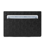 Slim Card Case - Nassau Black