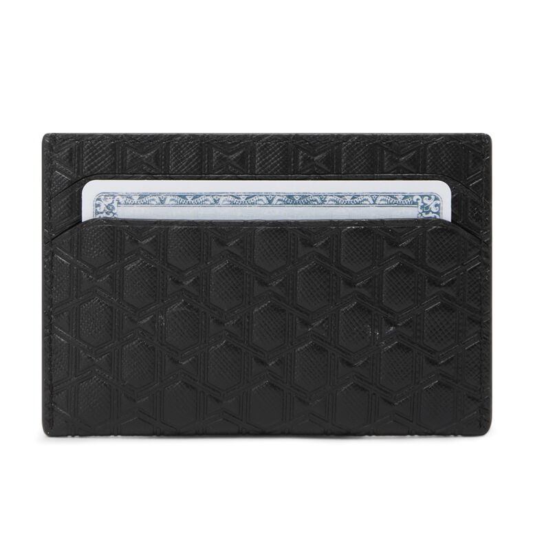 Slim Card Case - Nassau Black, , hi-res