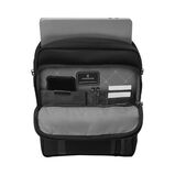 Crossbody Laptop Bag - Werks Professional Cordura Black, , hi-res