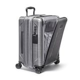 Continental Front Pocket Carry On Spinner 55cm - Tegra-Lite T Graphite, , hi-res