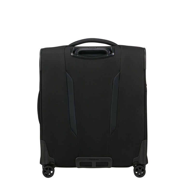 56cm Cabin Spinner Suitcase - Respark Black, , hi-res
