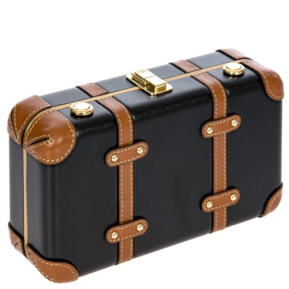 tobacco hand luggage Bric's Legacy Bag - Bellagio 3 Black Tobacco Accessories