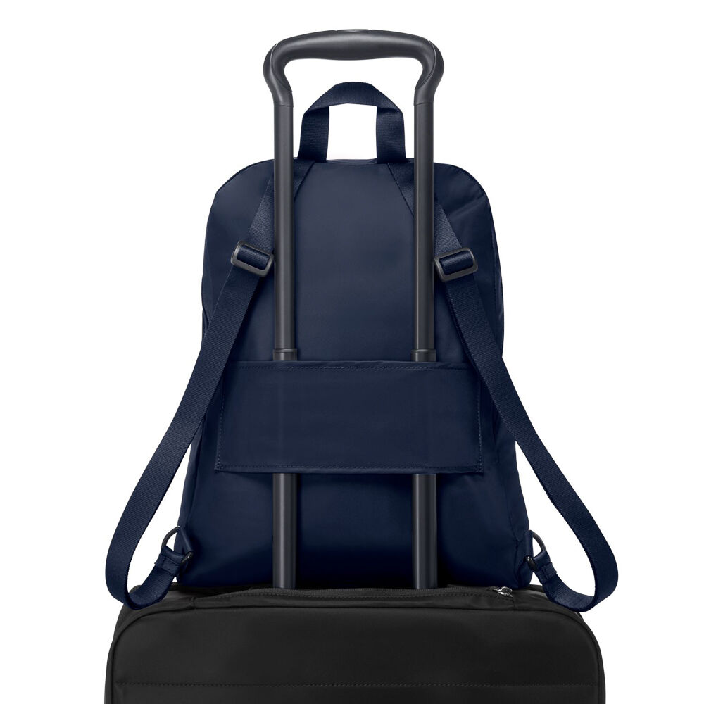 Tumi Just In Case Backpack Voyageur Indigo Accessories