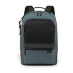 Bradner Backpack - Harrison Nylon Dark Nevado Grey