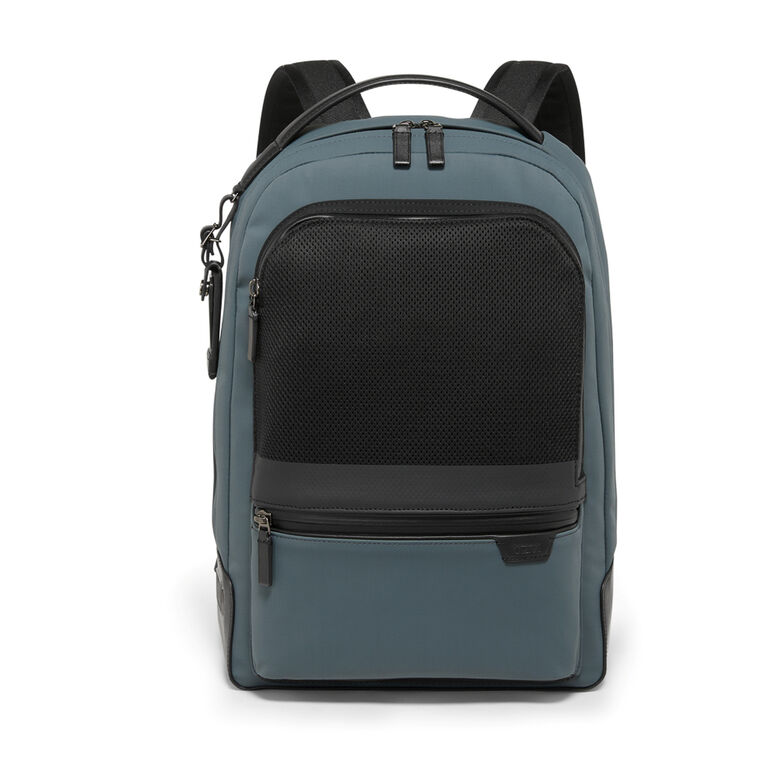 Bradner Backpack - Harrison Nylon Dark Nevado Grey, , hi-res