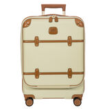 55cm Cabin Front Pocket - Bellagio 3 Cream, , hi-res