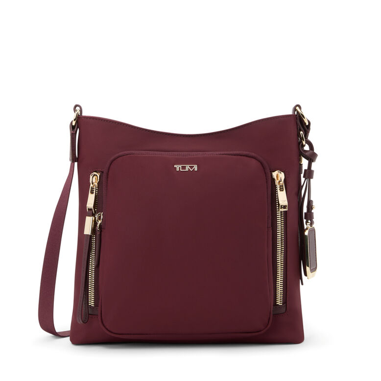 Tyler Crossbody Bag - Voyageur Red, , hi-res
