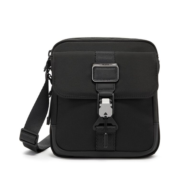 Junior Crossbody - Alpha Bravo Black, , hi-res