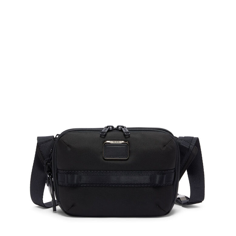 Ranger Crossbody - Alpha Bravo Day Bags Black, , hi-res