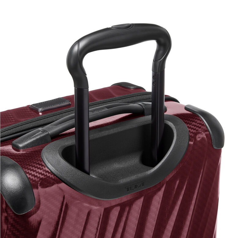International Carry On Suitcase 55cm - 19 Degree Lite Red, , hi-res