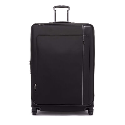 Extended Dual Access 4 Wheel Packing Case 78.5cm - Arrive Black,