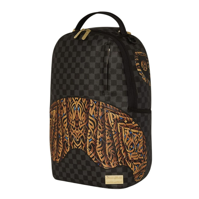 Backpack - Diaa Brown, , hi-res