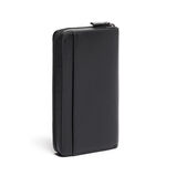 Zip Round Travel Wallet - Nassau Black Smooth, , hi-res