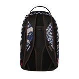 Backpack - Ichimatsu-Moy Camokawa Blue, , hi-res