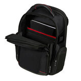 15.6&quot; Backpack Expandable - Pro Dlx 6 Black Black, , hi-res