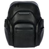 Large Backpack - Roadster Leather Evo Black, , hi-res