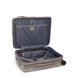 Continental Expandable Carry On Suitcase - 19 Degree Poly Grey, , hi-res