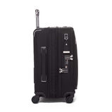 Continental Dual Access 4 Wheel Carry On 56cm - Arrive Black, , hi-res