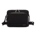 Leo Crossbody - Harrison Nylon Black