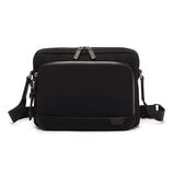 Leo Crossbody - Harrison Nylon Black, , hi-res
