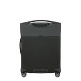 55cm Expandable Carry On Spinner - D&#39;Lite Black, , hi-res