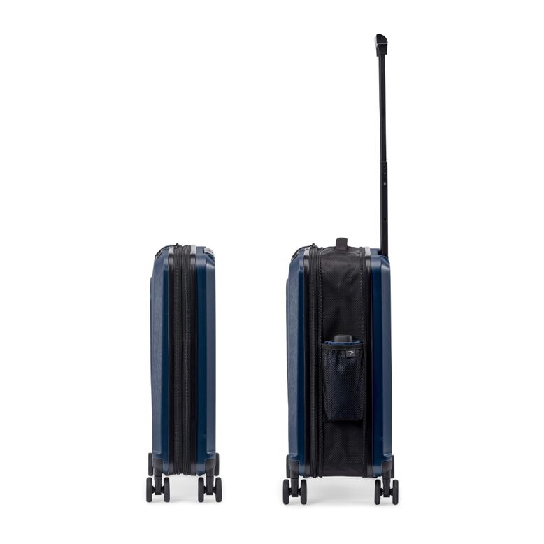 Folding Carry On - Foldaway Blue, , hi-res