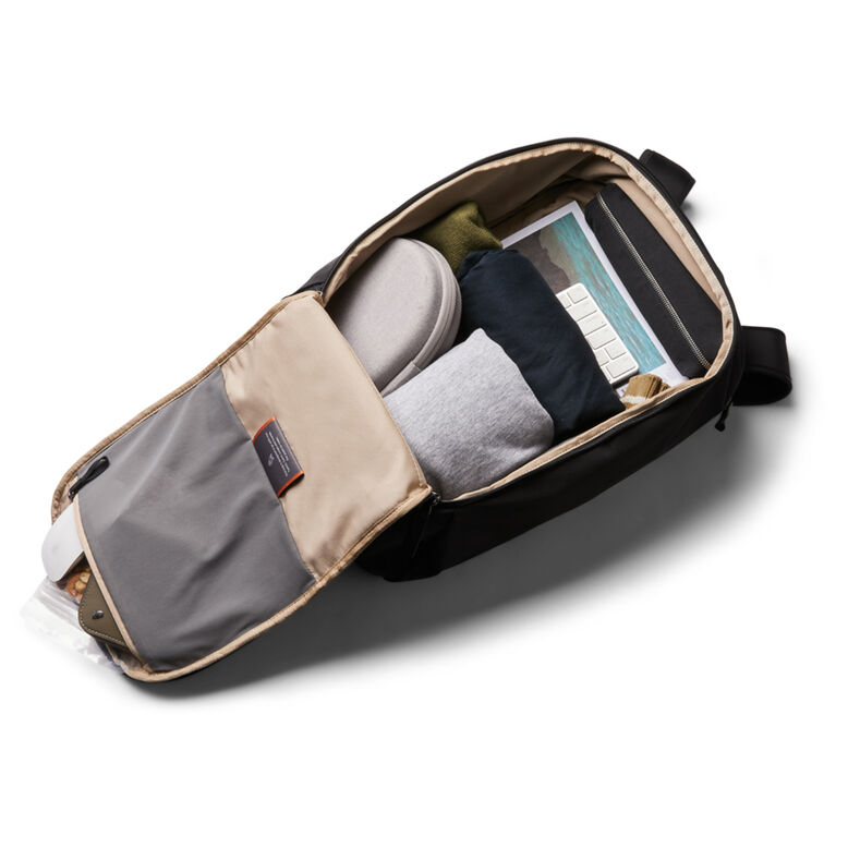 Workpack 20L Bacpack - Transit Black, , hi-res