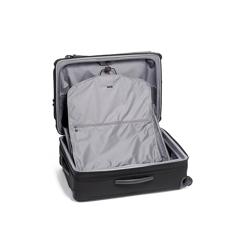 Medium Trip Expandable 4 Wheel Packing Case  73.5cm - Alpha 3 Black, , hi-res