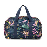 Duffle - Quilted Travel Botanic Paradise, , hi-res