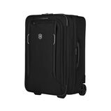 Frequent Flyer 2 Wheel Carry On - Werks 6 Black, , hi-res