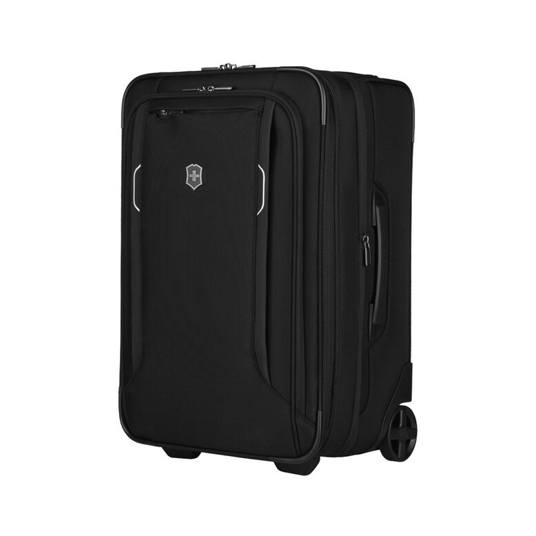 Frequent Flyer 2 Wheel Carry On - Werks 6 Black, , hi-res