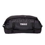 90L Folding Duffel - Chasm Black, , hi-res