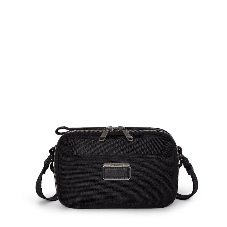 Mayport Clutch Crossbody - Alpha Bravo Black, , hi-res