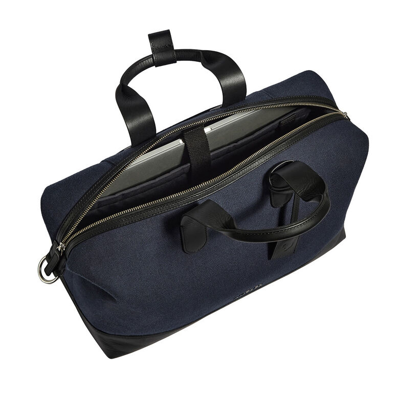 Overnight Bag - Heritage Navy, , hi-res