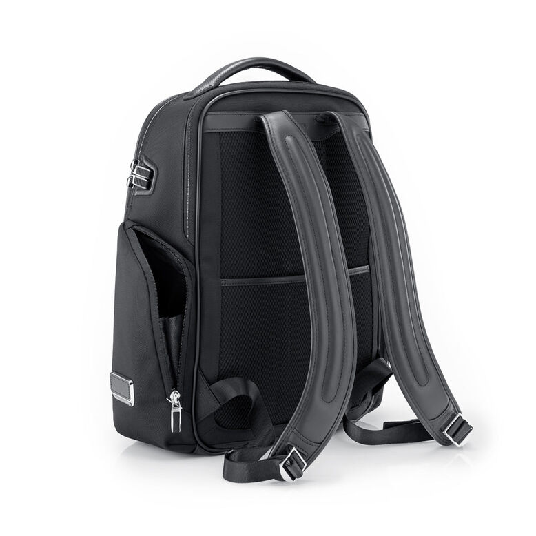 Barker Large Backpack - Arrive Black, , hi-res