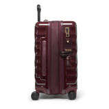 Continental Expandable Carry On Suitcase - 19 Degree Poly Red, , hi-res
