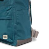 Rolltop Medium Backpack Tote - Canfield B Rpet Teal, , hi-res
