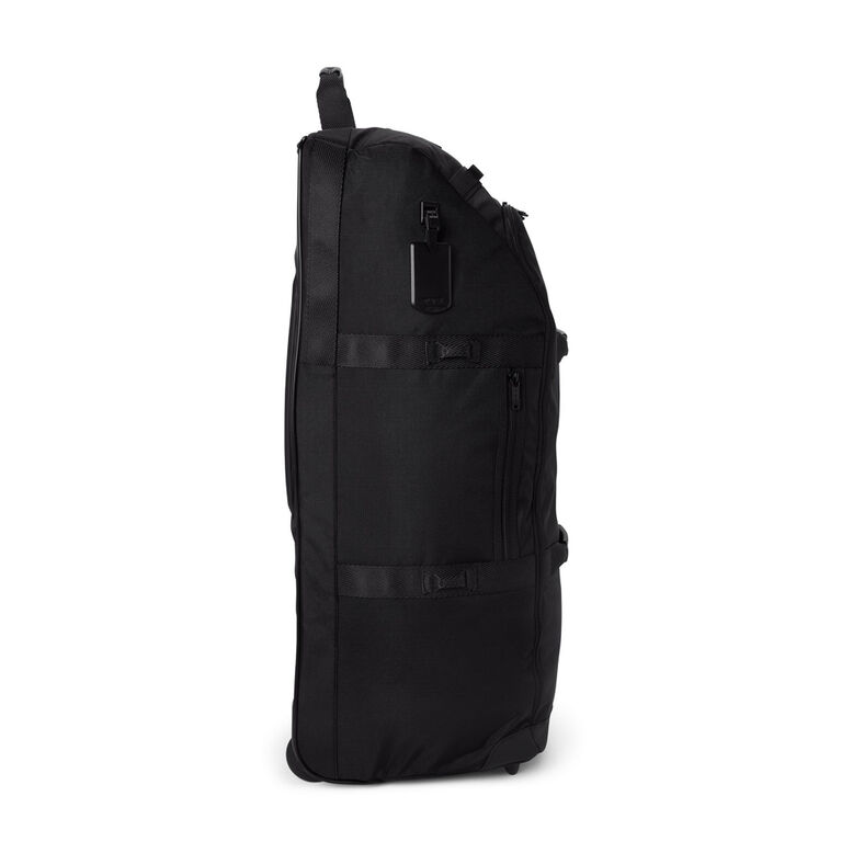 Collapsible Duffel - Alpha Bravo Travel Black, , hi-res