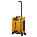 55cm Carry On Spinner - Ecodiver Yellow, , hi-res