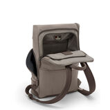 Osborn Roll Top Backpack - Harrison Nylon Grey, , hi-res